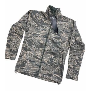 NWT Massif Elements USAF Jacket Flame Resistant FR Mens Size Small Regular Lined